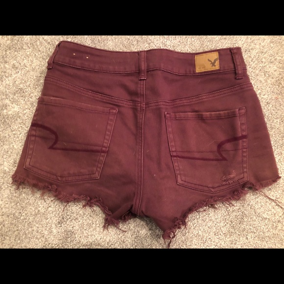 American Eagle Jean Shorts - Picture 2 of 2